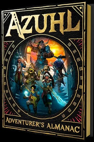 Adventurer's Almanac