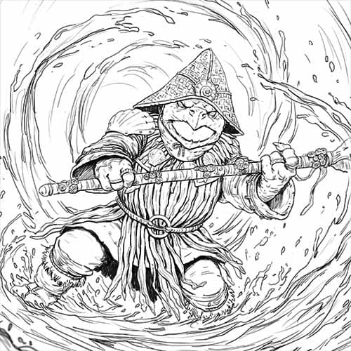 Clean Linework