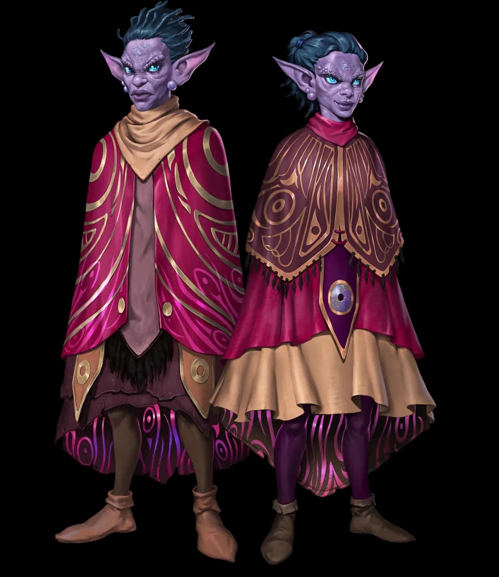 The Deeplings